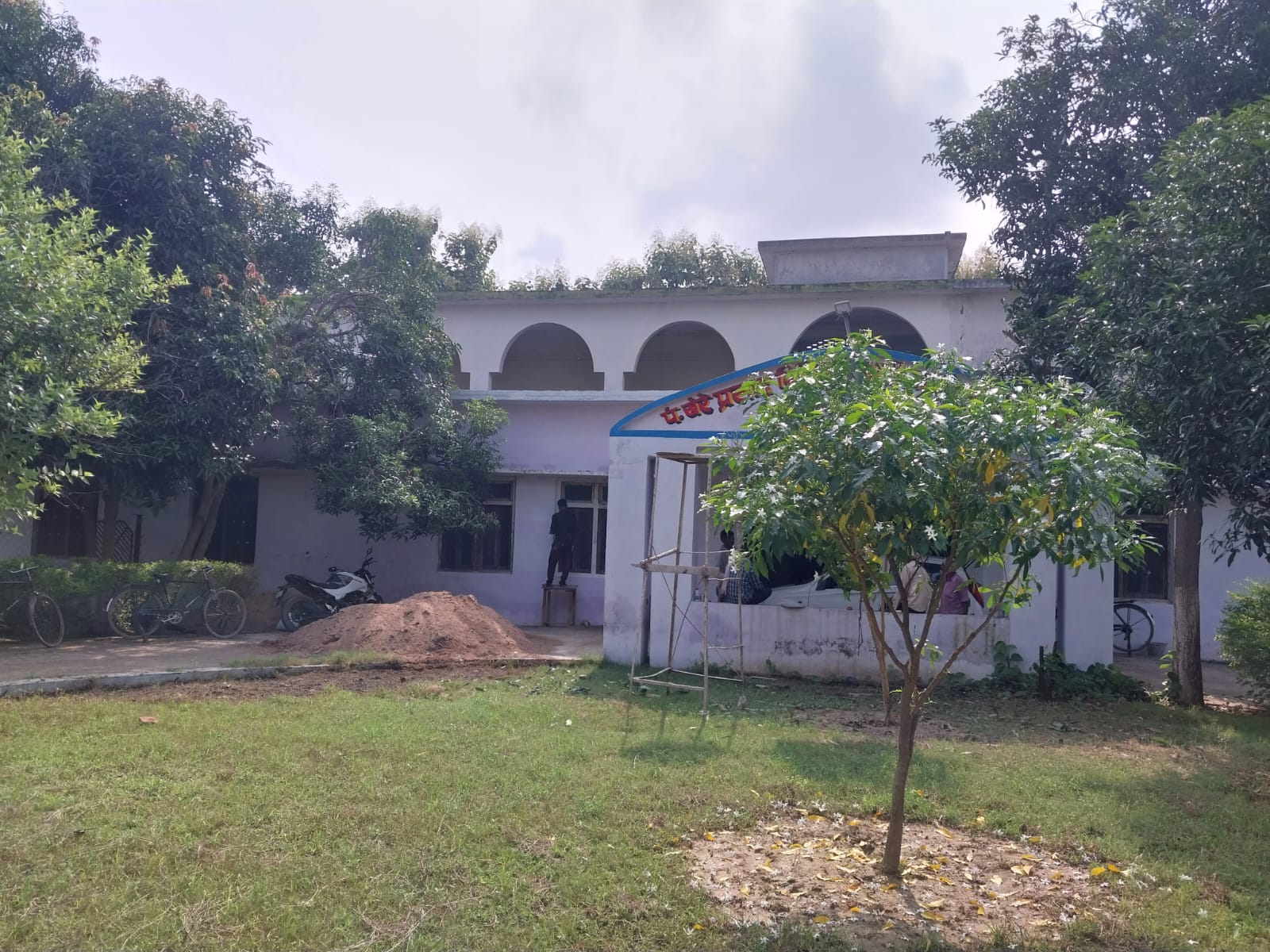 KV College of Pharmacy Campus
