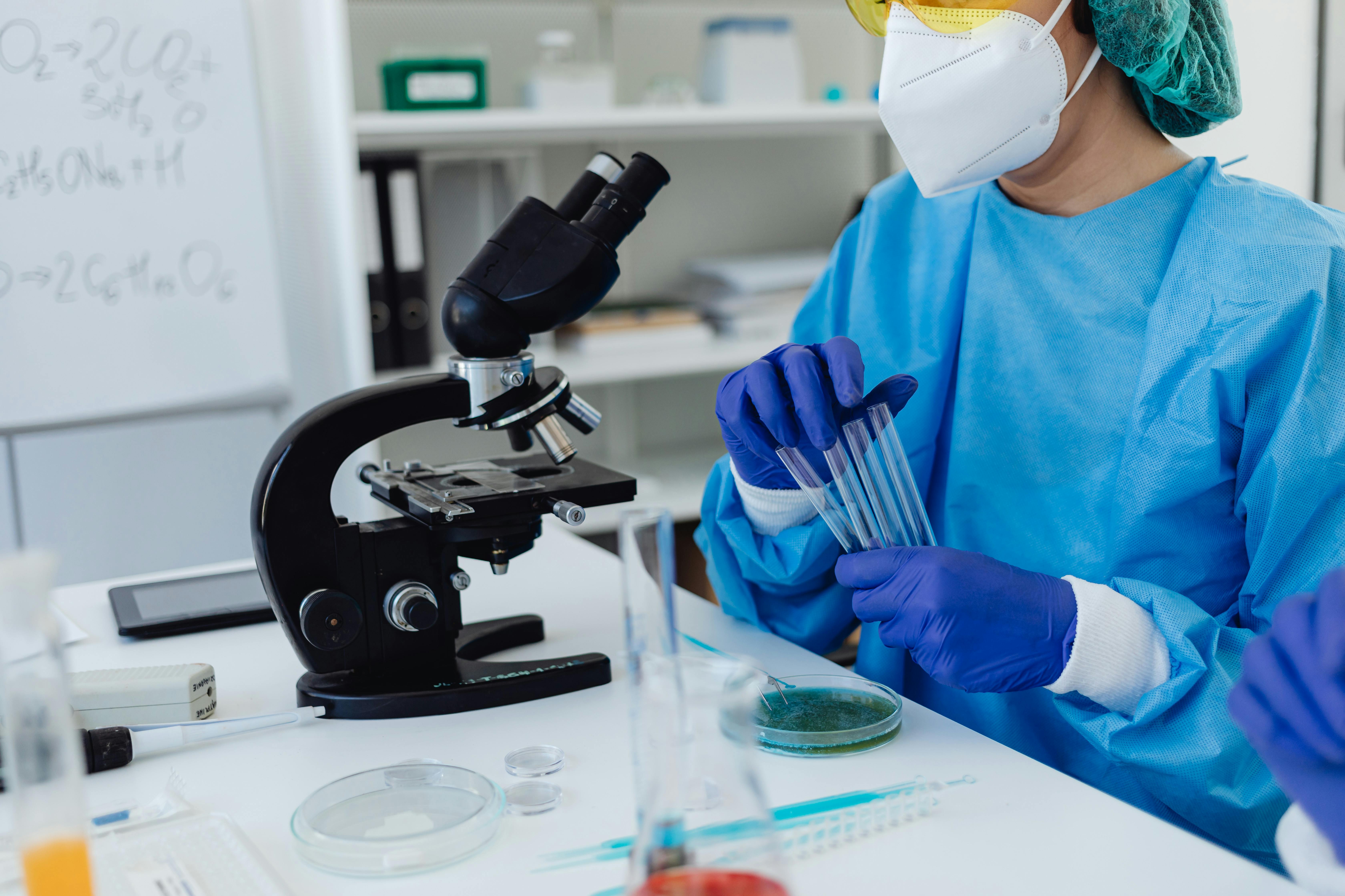 Pharmacy Laboratory