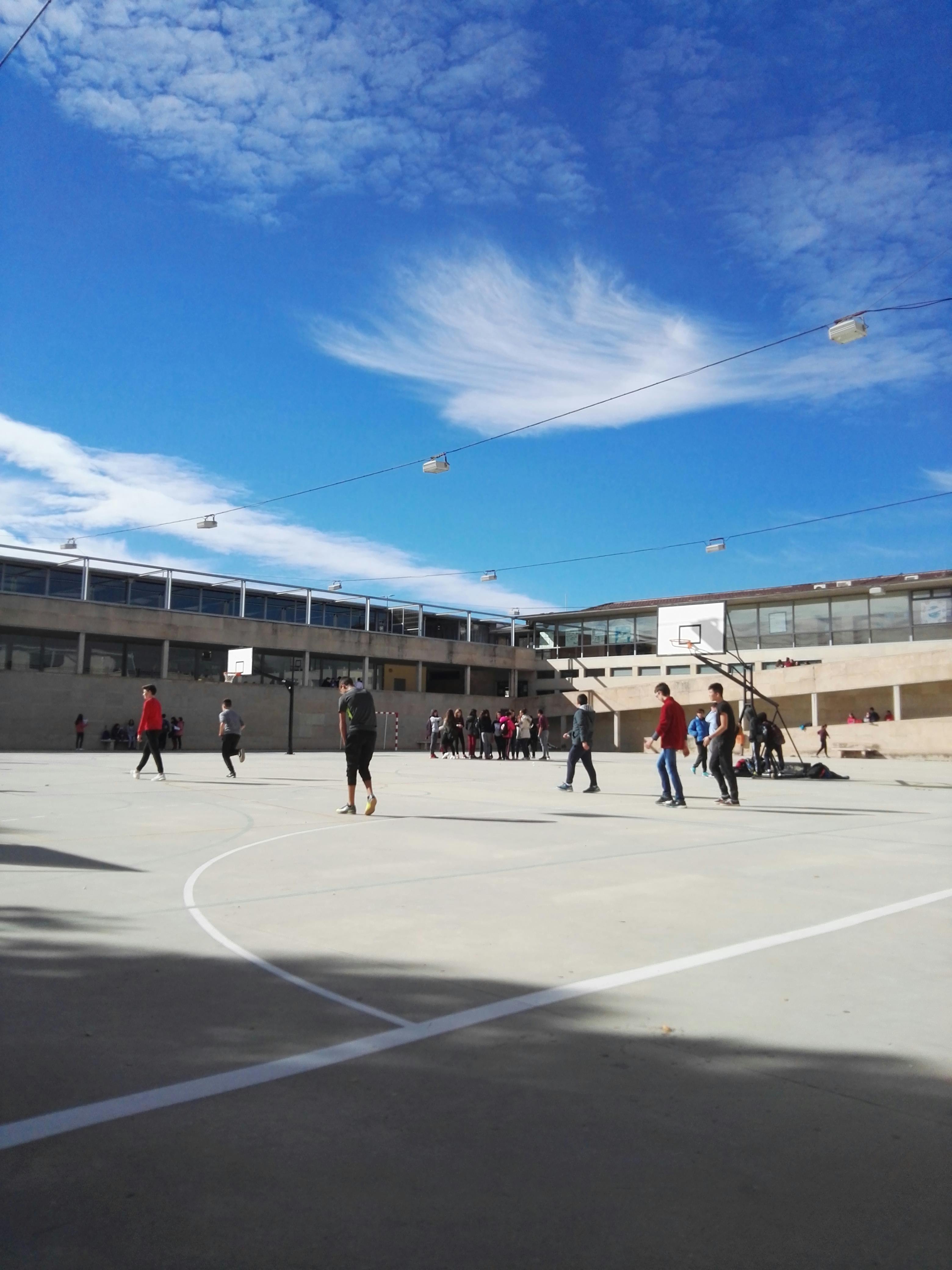 Sports Ground